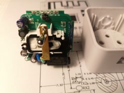 [BK7231N CB2S] Smart socket LSC 0 - firmware change