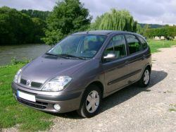 Scenic 1 1.9 DCI - nie odpala po ładowaniu akumulatora pod prostownikiem