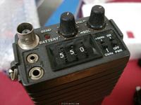 Albrecht CT1600 VHF Handheld Tranciever Manual GER