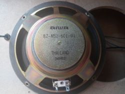 Podłączenie kolumn Aiwa sx-wzl80 do wzmacniacza Blaupunkt, wieży LG czy amplitunera Yamaha
