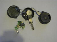 Renault Twingo 97 - kluczyki nie działają, immo nie odblokowuje po mrozie