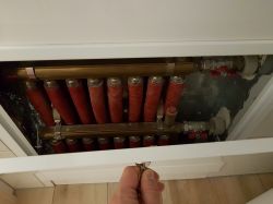 Słabe grzanie grzejników Vaillant Eco Tec Pro Słabe grzanie grzejników Vaillant Eco Tec Pro