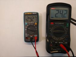 ANENG AN8002 - ein winziges, billiges Multimeter - Test und Bewertung ANENG AN8002 - ein winziges, billiges Multimeter - Test und Bewertung