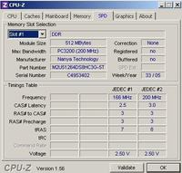 Pamięć PC 3200 i PC 2700 razem ?