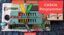 Volkswagen Radio Navigation System VWZ1Z7 3B0 035 191 A