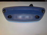 Mercedes Vaneo lampka podsufitka podłączenie