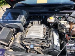 Audi 80 B4 2,8 - Brak iskry, błąd 514 czujnik wału G4