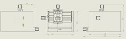 Frezarka CNC - drewniak GRBL, Arduino, Rasp Pi Zero Frezarka CNC - drewniak GRBL, Arduino, Rasp Pi Zero