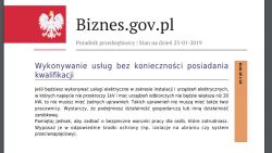 Własna działalność prowadzona w Polsce oraz za granicą