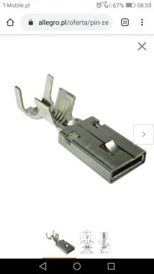 Jak zacisnąć konektory DUCON 9,5 na przewodzie 6mm2 w Krakowie?