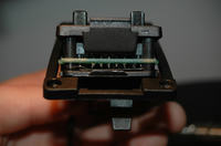 gitara elektroakustyczna, coś się dzieje z elektroniką