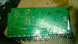 Ariston LFF8M121CXEU - error F03 the dishwasher does not pour water