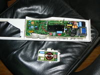 Sprzedam moduł (programator) do pralki LG WD-10390NDK