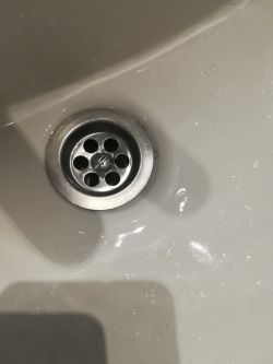 Problem Unscrewing Sink Strainer: Tips to Loosen & Replace (Photo Attached)