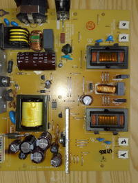 Fujitsu Siemens ScenicView P19-2 Monitor: Constantly Blinking LED Fujitsu Siemens ScenicView P19-2 Monitor: Constantly Blinking LED