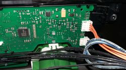 Siemens HB84K552 - Bateryjne podtrzymanie zegarka - Jak podłączyć? Siemens HB84K552 - Bateryjne podtrzymanie zegarka - Jak podłączyć?