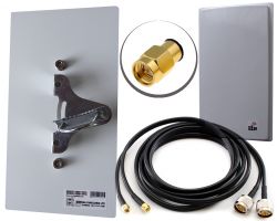 Antenna polarization on BTSs - vertical / horizontal or slant?
