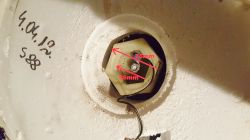 Unscrewing Anode Plug in GALMET SGW(S) Boiler: Accessing Hidden Nut without Damaging Insulation Unscrewing Anode Plug in GALMET SGW(S) Boiler: Accessing Hidden Nut without Damaging Insulation