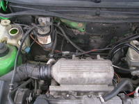 Opel Astra 1,7 D - słabe hamulce.