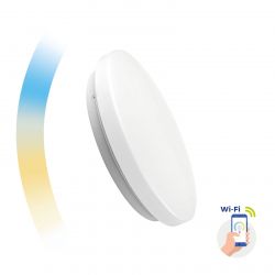 [BK7231T/WB3L] Spectrum Nymphea 24W 1840lm CCT