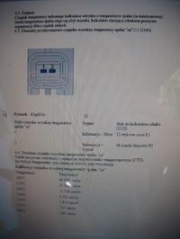 Wskażnik LED - Pomiar napięcia i temperatury w samochodzie wskaźnik LED