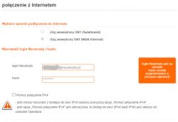 Title: Replacing Orange Funbox 3.0 Router for Stability: Questions on WAN Type & External ONT Usage