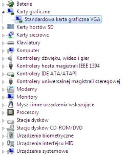 Asus M70V - Wyłączanie się laptopa po zainstalowaniu sterowników do karty grafic