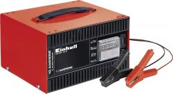 EINHELL CC-BC 10E: Czy prostownik 12V nadaje się do akumulatora 60Ah i wydłuża jego żywotność?