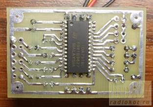Procesor audio - trzy warianty na TDA7313, TDA7318, TDA7439 Procesor audio - trzy warianty na TDA7313, TDA7318, TDA7439