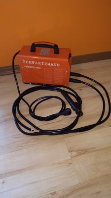 [Sprzedam] Spawarkę inwertorową model: MMA TIG 250A IGBT.