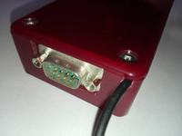 Konwerter ETHERNET do RS232 V.24 (TIBBO EM203 + MAX205) Konwerter ETHERNET do RS232 V.24 (TIBBO EM203 + MAX205)