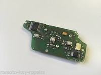 Peugeot 407 SW - Podłączenie uniwersalnej centralki i pilotów-scyzoryków