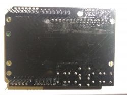 Shield z LCD 2 x 16 i klawiaturą LCD1602 - made in China - Recenzja.