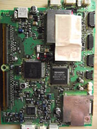 pomysł na wyświetlacz z ekranu kamery.