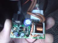 Co to za alarm i blokada? Nie ma podłączonej syreny. Działa tylko jeden pilot.