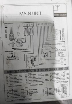 Poszukuję instrukcje alarmu - Instrukcja programowania funkcji alarm z Chin