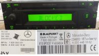 Unlocking and Code Reading for Mercedes-Benz Blaupunkt MB Truck Base High with ST M95640WP Memory