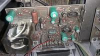 Elektronika W 400 - wzmacniacz nie gra po wymianie KD503 i oporników