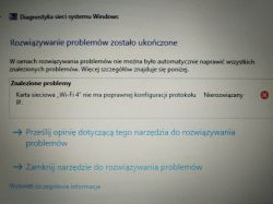 Konfiguracja protokołu IP Konfiguracja protokołu IP
