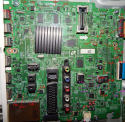 Samsung UE32F6540 TV Dump: Main Board BN41-01958A BN94-06222V (Images included)