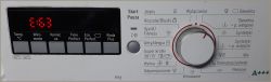 Bosch WAB24264PL Washing Machine: Understanding and Resolving Error E63