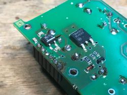 RE22-121000 Temperature Controller – Made in Poland – internal view