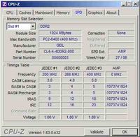 C2D E7200 - Czy warto podkręcać na Abit IP35 z chłodzeniem Intela?