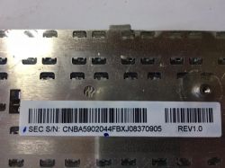 Samsung NP-SA11 FS02PL - Czy podpasuje klawiatura z R60 plus do NP-SA 11