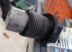 Piekarnik elektryczny Ardo HEL-065X- Poszukuję obudowy pokrętła