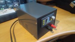 DP30V5A power supply module - test, opinion, applications
