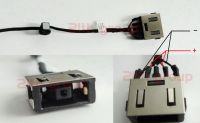 Lenovo - czy dobrze podłaczam zasilacz serwisowy? foto