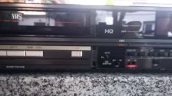 Sanyo VHR-1100EE - nie przyjmuje i nie wysuwa kasety, czy warto naprawiać?