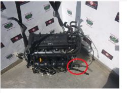 Czujnik położenia wału rozrządu - Hyundai i30 cw 93KW 2009 r