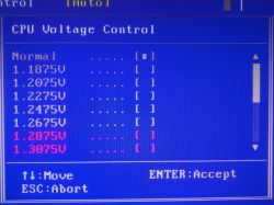 Podkręcanie AMD FX8300 Black Edition do 4GHz: Ustawienia BIOS, Zasilacz SPC Vero M2 Bronze 600W